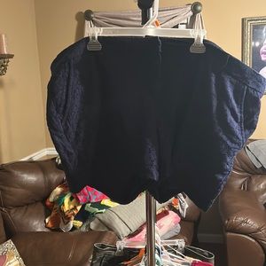 Women’s torrid shorts, size 22